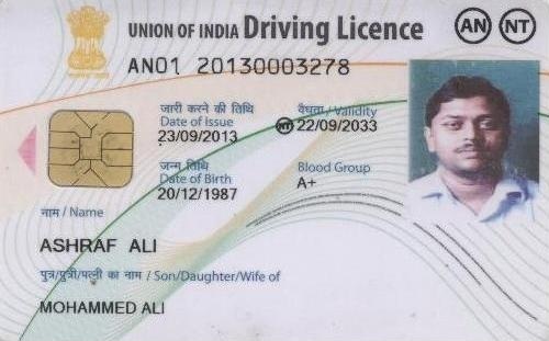 Lost drivers licence south africa